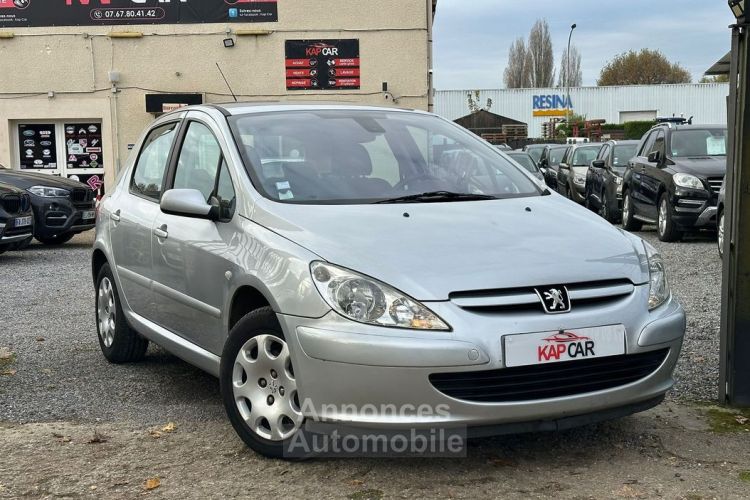 Peugeot 307 1.6 HDi Premium GARANTIE 12 MOIS - <small></small> 4.490 € <small>TTC</small> - #1