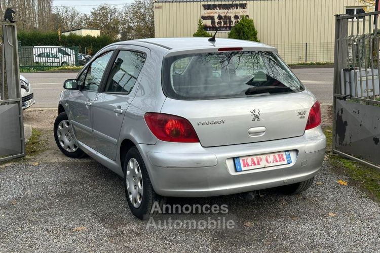 Peugeot 307 1.6 HDi Premium GARANTIE 12 MOIS - <small></small> 4.490 € <small>TTC</small> - #2