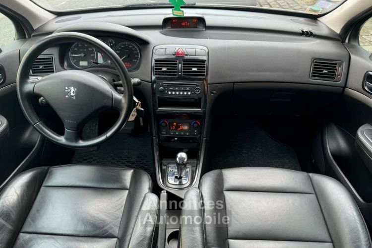 Peugeot 307 1.6 i essence (110cv) boite automatique - <small></small> 6.990 € <small>TTC</small> - #5