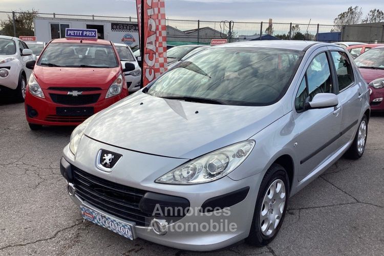 Peugeot 307 1.6 Prémiun BOITE AUTO - <small></small> 5.750 € <small>TTC</small> - #2