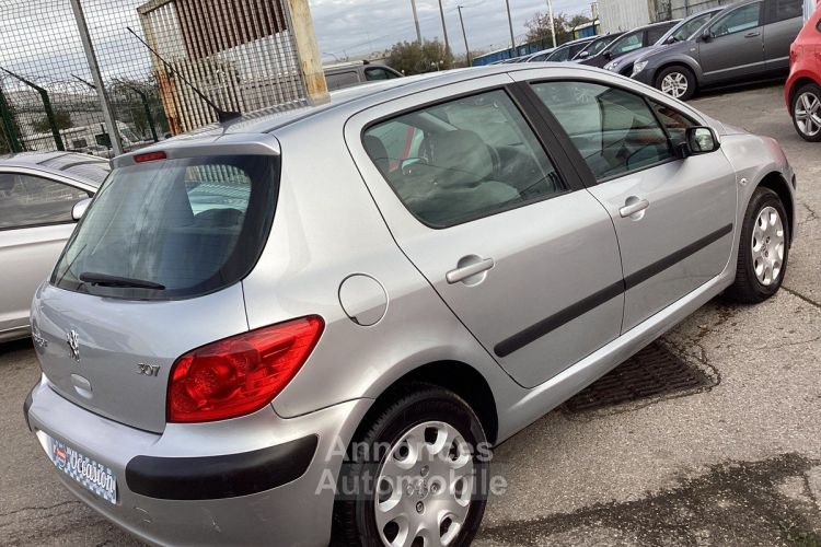 Peugeot 307 1.6 Prémiun BOITE AUTO - <small></small> 5.750 € <small>TTC</small> - #8