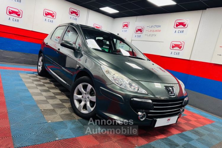 Peugeot 307 1.6e 16V Exécutive BVA 107.000 km - <small></small> 5.499 € <small>TTC</small> - #2