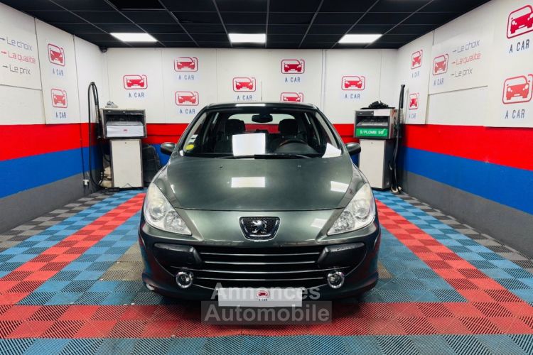 Peugeot 307 1.6e 16V Exécutive BVA 107.000 km - <small></small> 5.499 € <small>TTC</small> - #3