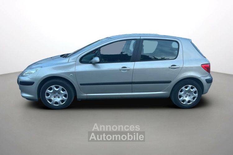 Peugeot 307 1.6e 16V Sport Pack BVA - <small></small> 6.990 € <small>TTC</small> - #11