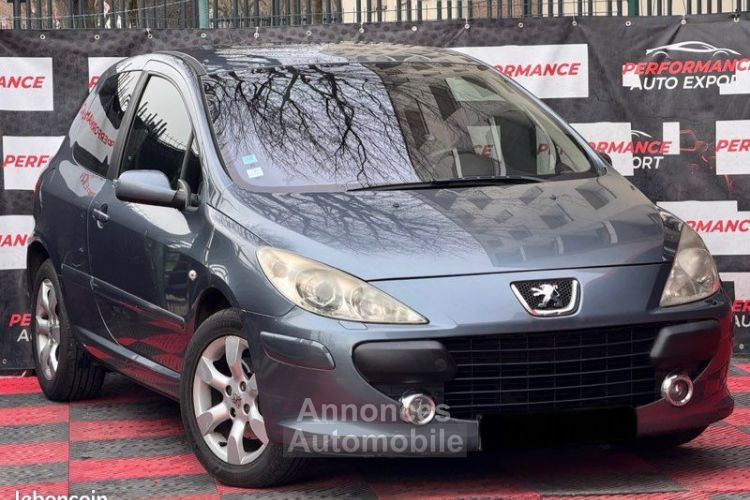 Peugeot 307 1.6i 110CV Phase 2 Boîte automatique année 03-2006 163.000KM Certifié Factures a l'appuie 3990euro - <small></small> 3.990 € <small>TTC</small> - #2