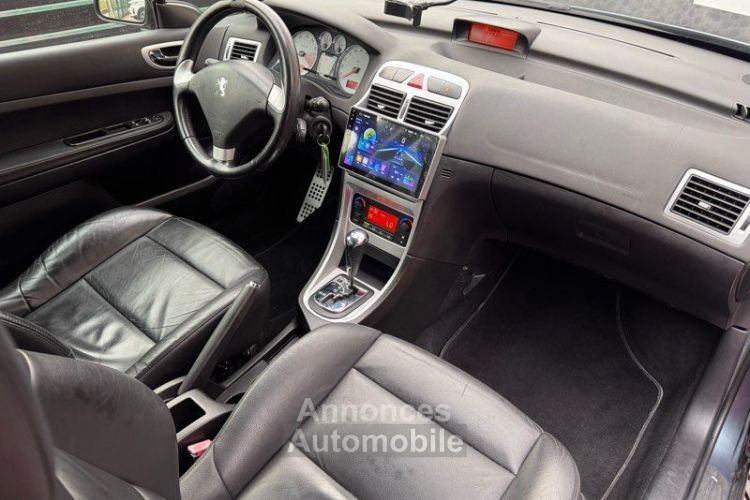 Peugeot 307 1.6i 110CV Phase 2 Boîte automatique année 03-2006 163.000KM Certifié Factures a l'appuie 3990euro - <small></small> 3.990 € <small>TTC</small> - #3