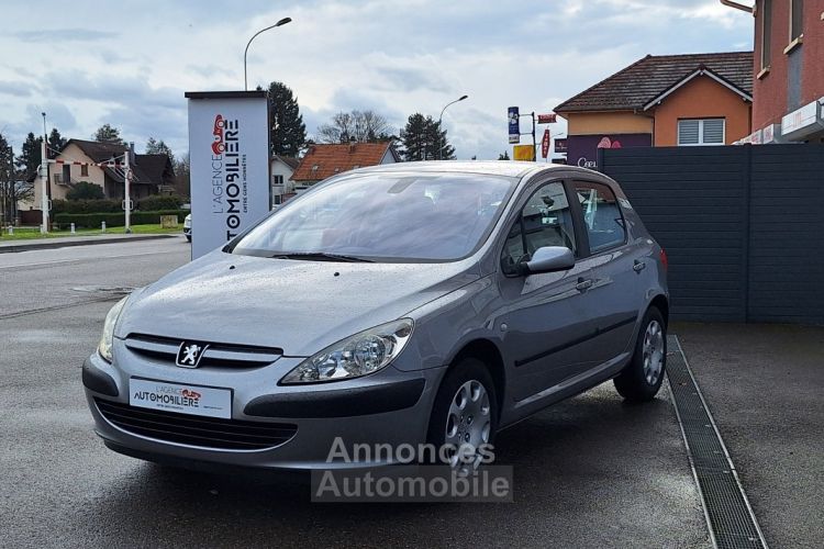 Peugeot 307 1.6i 16V 110cv - <small></small> 3.990 € <small>TTC</small> - #3