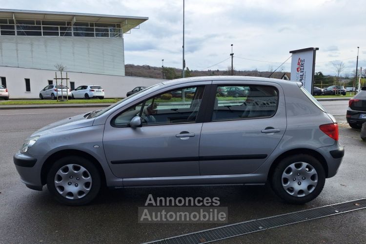 Peugeot 307 1.6i 16V 110cv - <small></small> 3.990 € <small>TTC</small> - #4