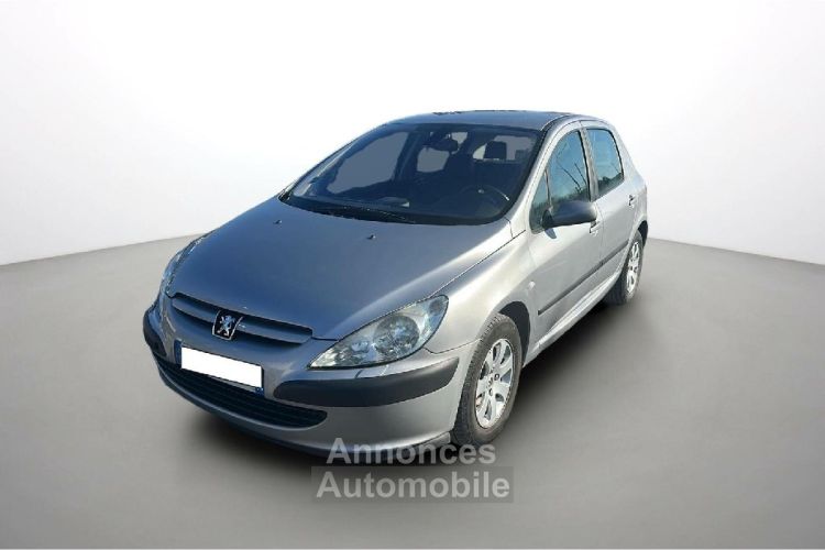 Peugeot 307 1.6i 16V XS Premium A - <small></small> 4.990 € <small>TTC</small> - #1