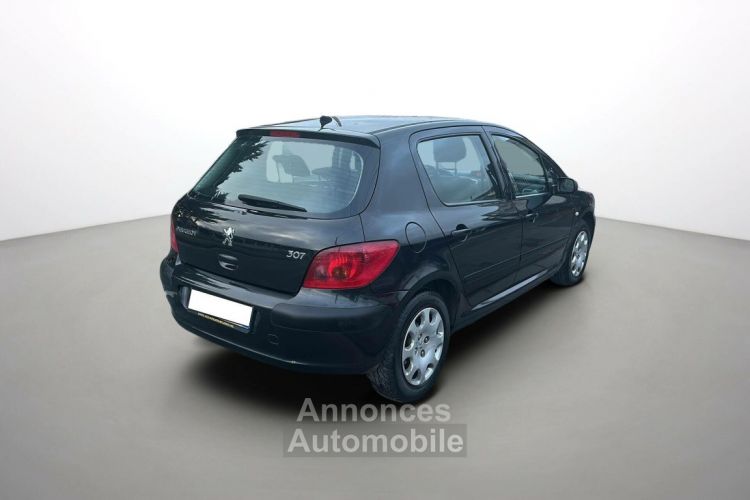 Peugeot 307 1.6i 16V XT BVA CUIR  - <small></small> 4.990 € <small>TTC</small> - #5