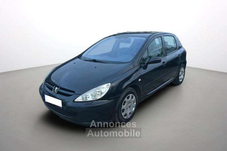 Peugeot 307 1.6i 16V XT BVA CUIR  - <small></small> 4.990 € <small>TTC</small> - #1