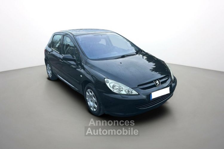 Peugeot 307 1.6i 16V XT BVA CUIR  - <small></small> 4.990 € <small>TTC</small> - #2