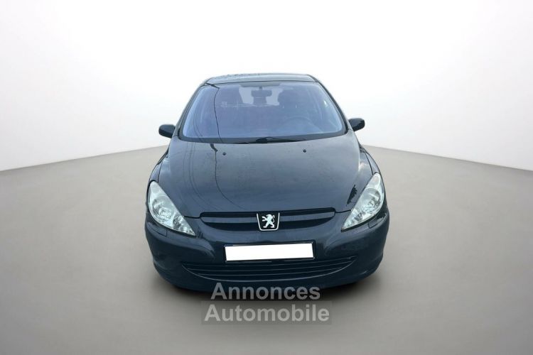 Peugeot 307 1.6i 16V XT BVA CUIR  - <small></small> 4.990 € <small>TTC</small> - #9