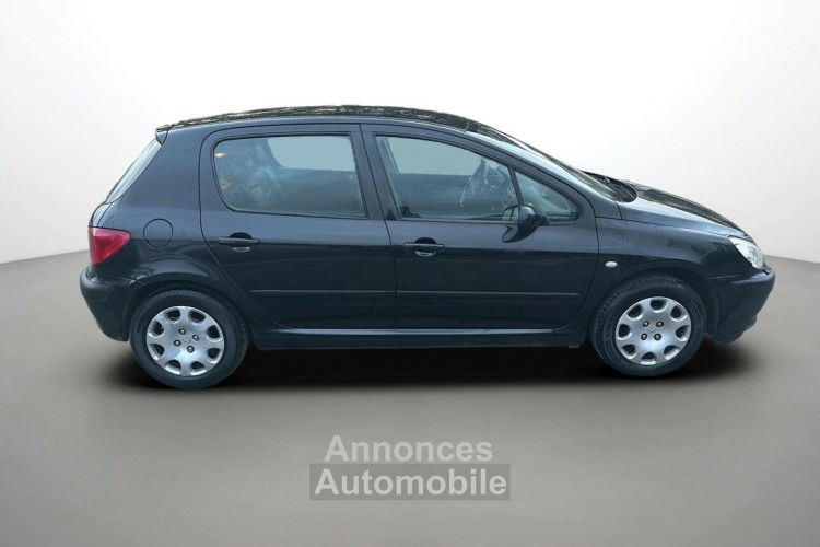 Peugeot 307 1.6i 16V XT BVA CUIR  - <small></small> 4.990 € <small>TTC</small> - #12