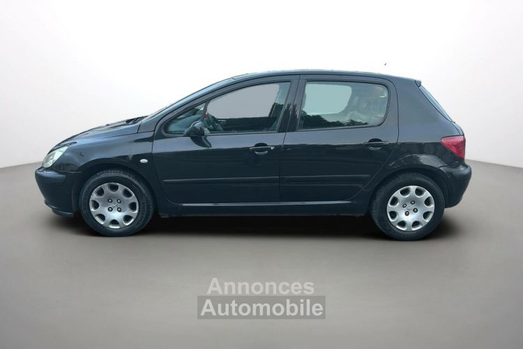 Peugeot 307 1.6i 16V XT BVA CUIR  - <small></small> 4.990 € <small>TTC</small> - #14