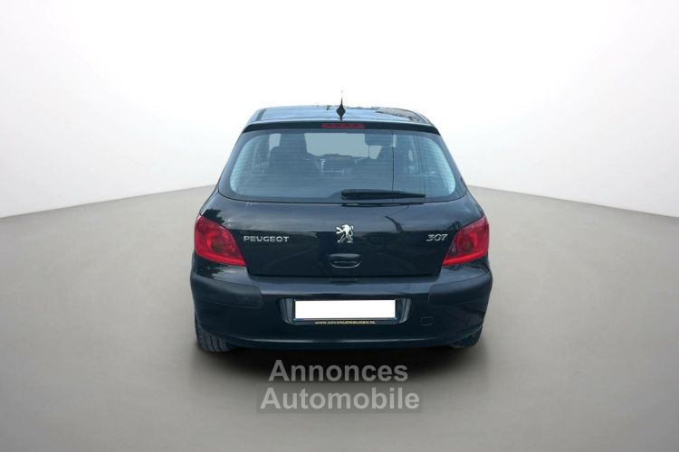 Peugeot 307 1.6i 16V XT BVA CUIR - <small></small> 4.990 € <small>TTC</small> - #10