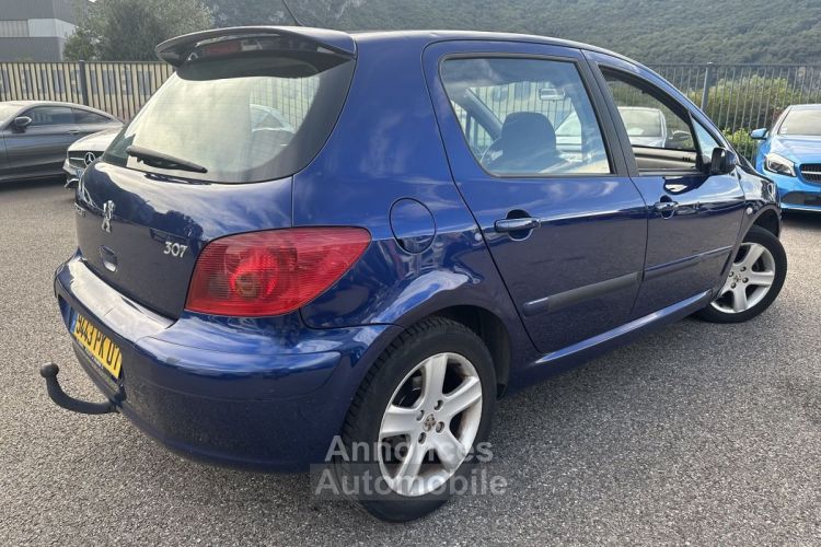 Peugeot 307 2.0 16V XS PACK 5P - <small></small> 4.990 € <small>TTC</small> - #4