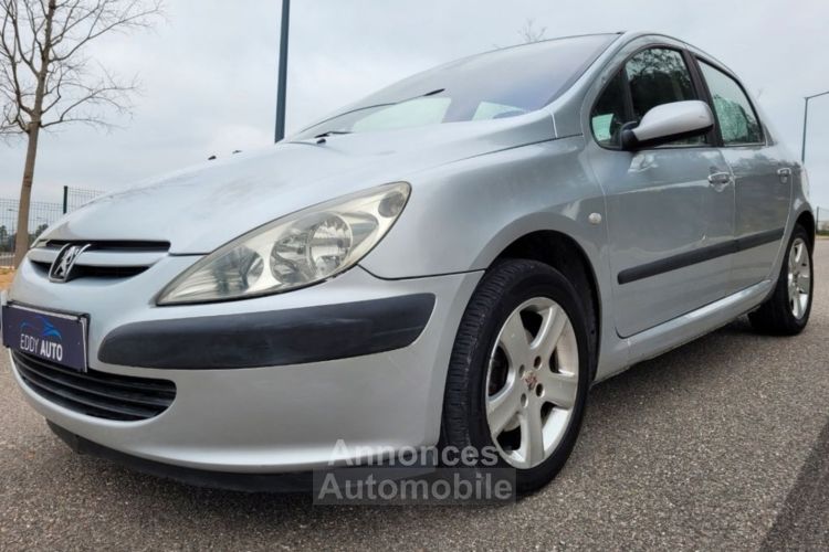 Peugeot 307 2.0 HDI 110 Ch - <small></small> 2.190 € <small>TTC</small> - #1