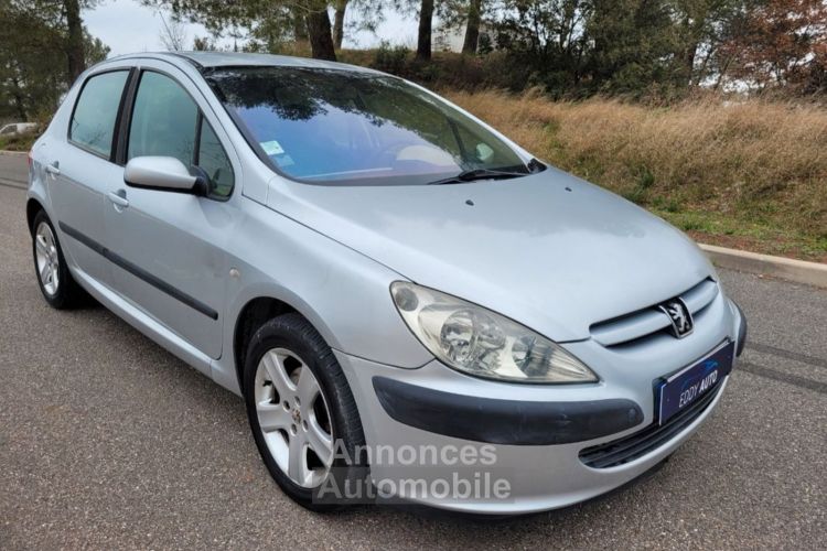 Peugeot 307 2.0 HDI 110 Ch - <small></small> 2.190 € <small>TTC</small> - #2