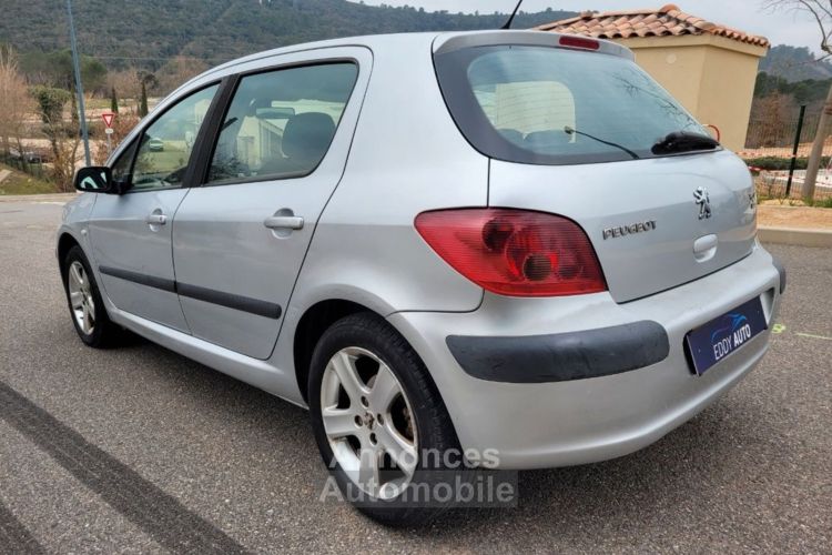 Peugeot 307 2.0 HDI 110 Ch - <small></small> 2.190 € <small>TTC</small> - #3