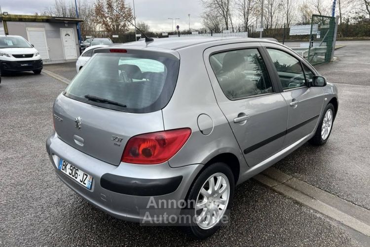 Peugeot 307 2.0 HDi 110ch Clim 5Portes Régulateur + Limiteur - <small></small> 1.990 € <small>TTC</small> - #2