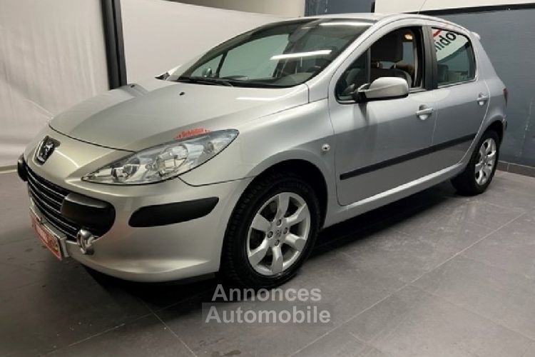 Peugeot 307 2.0 HDi 136 CV 121 500 KMS - <small></small> 6.990 € <small>TTC</small> - #3