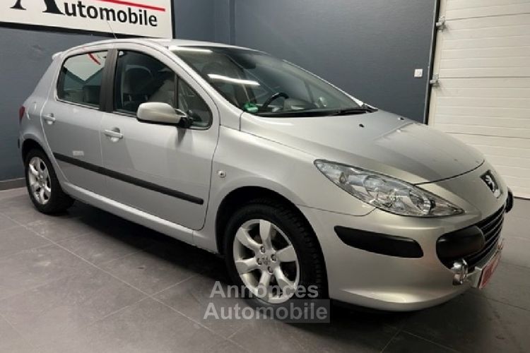 Peugeot 307 2.0 HDi 136 CV 121 500 KMS - <small></small> 6.990 € <small>TTC</small> - #4