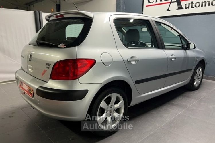 Peugeot 307 2.0 HDi 136 CV 121 500 KMS - <small></small> 6.990 € <small>TTC</small> - #5