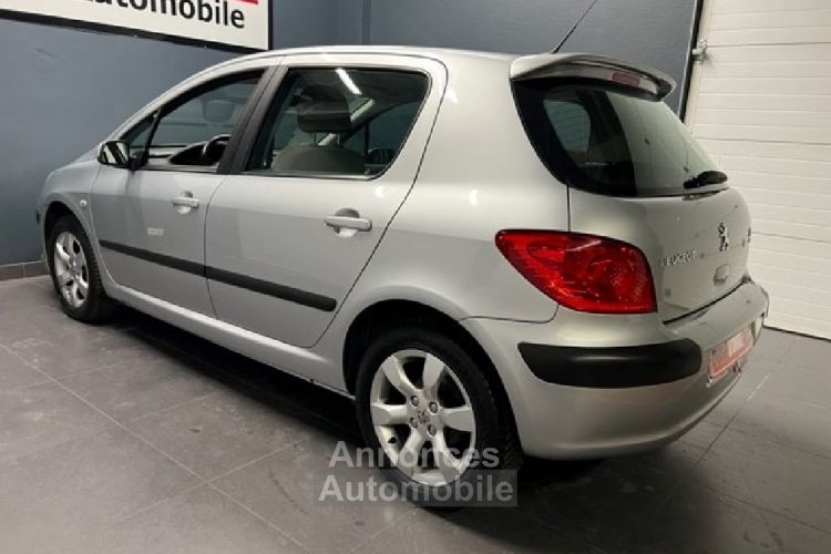 Peugeot 307 2.0 HDi 136 CV 121 500 KMS - <small></small> 6.990 € <small>TTC</small> - #6