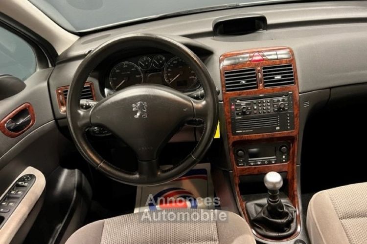 Peugeot 307 2.0 HDi 136 CV 121 500 KMS - <small></small> 6.990 € <small>TTC</small> - #8