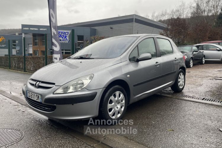 Peugeot 307 2.0 HDi 90CV - <small></small> 2.600 € <small>TTC</small> - #1