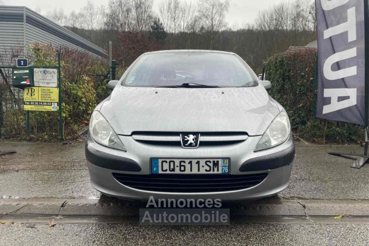 Peugeot 307 2.0 HDi 90CV - <small></small> 2.600 € <small>TTC</small> - #2