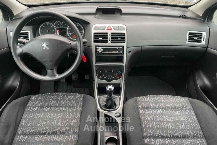 Peugeot 307 2.0 HDi 90CV - <small></small> 2.600 € <small>TTC</small> - #6