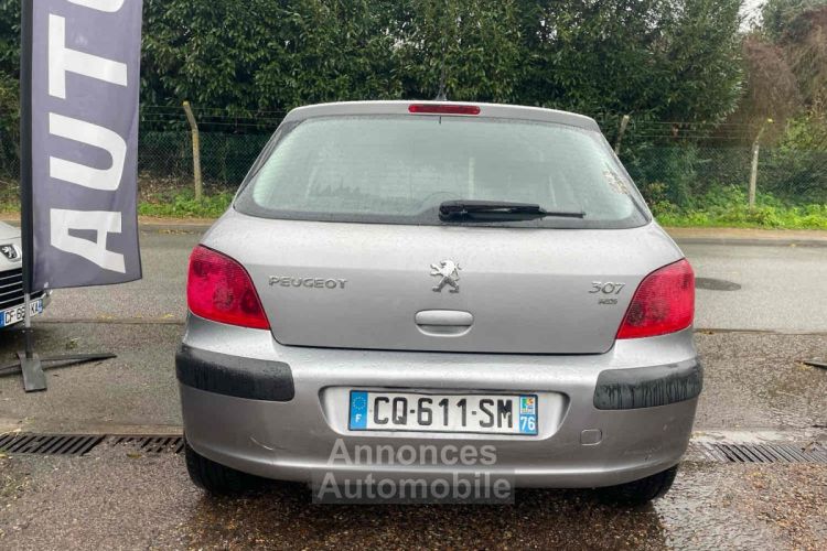 Peugeot 307 2.0 HDi 90CV - <small></small> 2.600 € <small>TTC</small> - #12