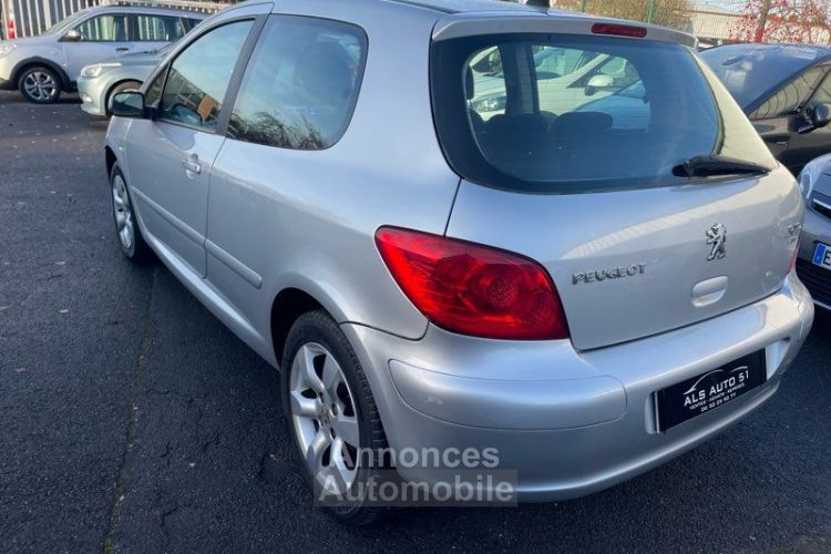 Peugeot 307 2.0 l hdi 136 sport - <small></small> 4.900 € <small>TTC</small> - #2