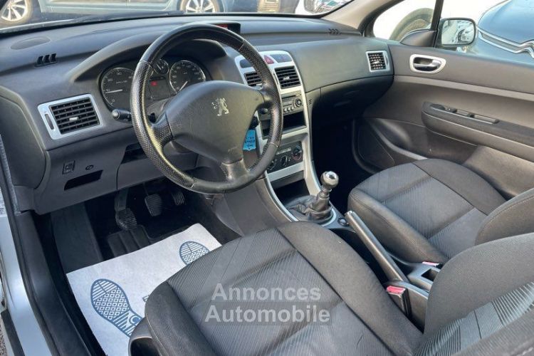 Peugeot 307 2.0 l hdi 136 sport - <small></small> 4.900 € <small>TTC</small> - #4