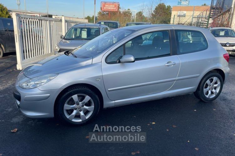 Peugeot 307 2.0 l hdi 136 sport - <small></small> 4.900 € <small>TTC</small> - #5