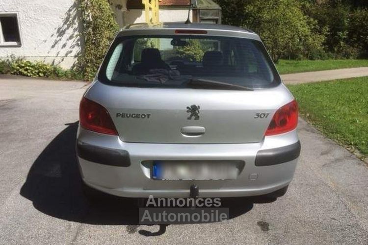 Peugeot 307 2.0 TANDENCE - <small></small> 2.900 € <small>TTC</small> - #4