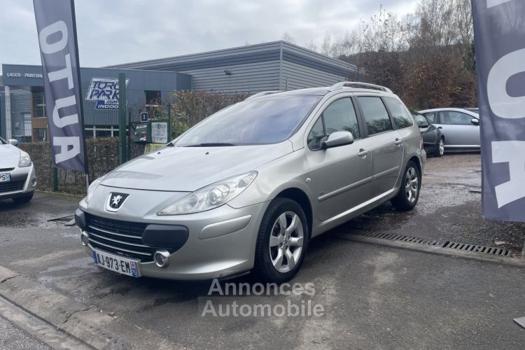 Peugeot 307 Break 1.6 HDi 110CV - <small></small> 2.990 € <small>TTC</small> - #1