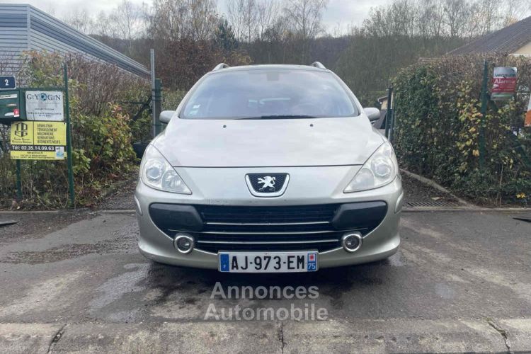 Peugeot 307 Break 1.6 HDi 110CV - <small></small> 2.990 € <small>TTC</small> - #2