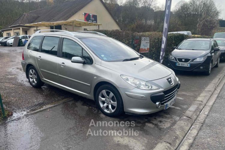 Peugeot 307 Break 1.6 HDi 110CV - <small></small> 2.990 € <small>TTC</small> - #3