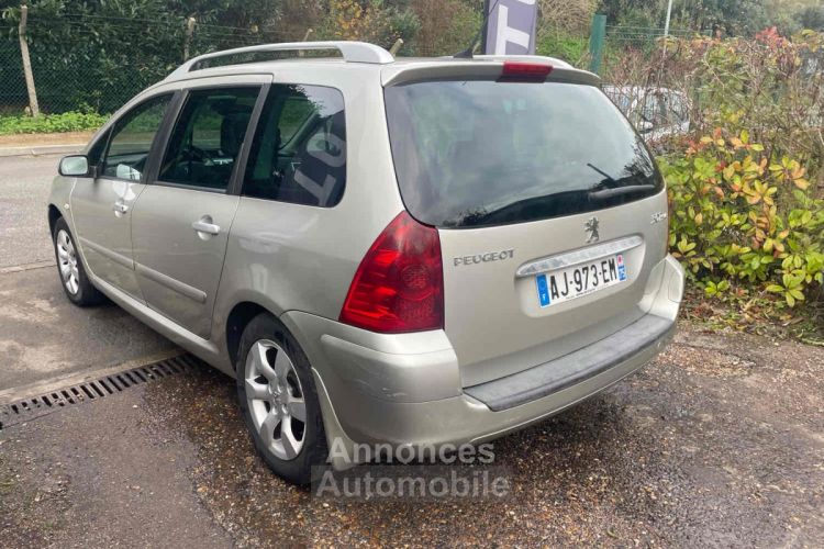 Peugeot 307 Break 1.6 HDi 110CV - <small></small> 2.990 € <small>TTC</small> - #10