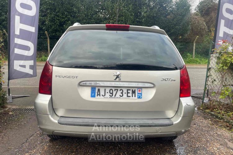 Peugeot 307 Break 1.6 HDi 110CV - <small></small> 2.990 € <small>TTC</small> - #11