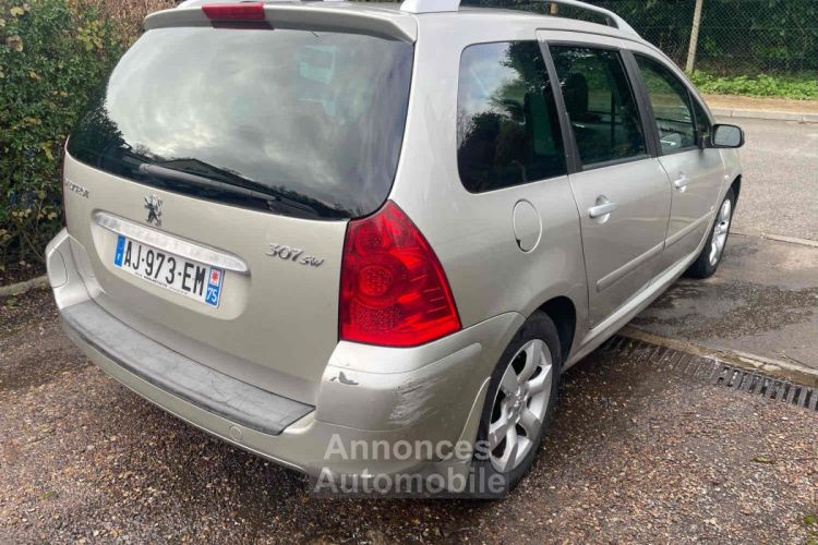 Peugeot 307 Break 1.6 HDi 110CV - <small></small> 2.990 € <small>TTC</small> - #12