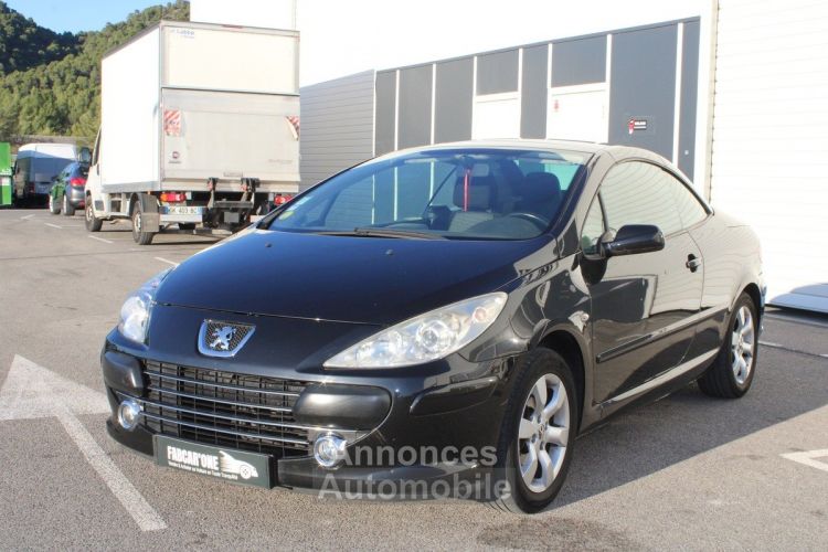 Peugeot 307 CC 1.6 16v 110cv - distribution neuve garantie 12 mois - <small></small> 5.990 € <small>TTC</small> - #1