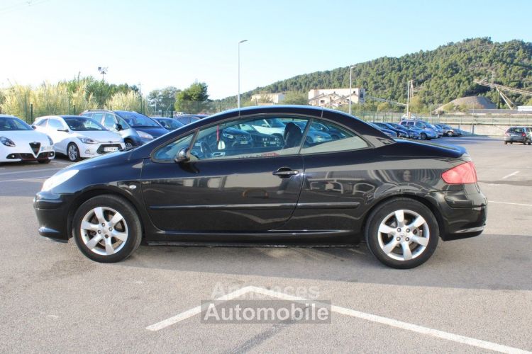 Peugeot 307 CC 1.6 16v 110cv - distribution neuve garantie 12 mois - <small></small> 5.990 € <small>TTC</small> - #2