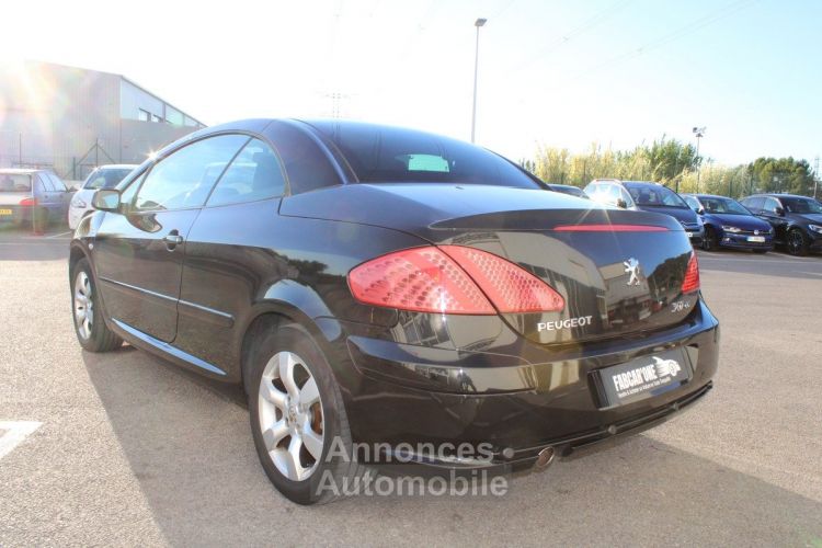 Peugeot 307 CC 1.6 16v 110cv - distribution neuve garantie 12 mois - <small></small> 5.990 € <small>TTC</small> - #3