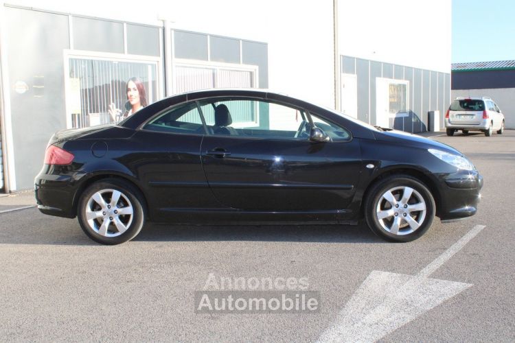 Peugeot 307 CC 1.6 16v 110cv - distribution neuve garantie 12 mois - <small></small> 5.990 € <small>TTC</small> - #6