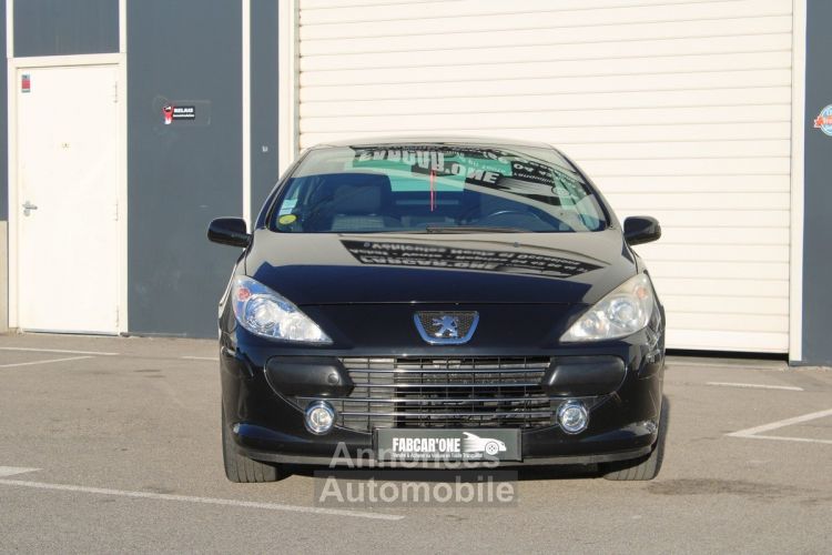 Peugeot 307 CC 1.6 16v 110cv - distribution neuve garantie 12 mois - <small></small> 5.990 € <small>TTC</small> - #8