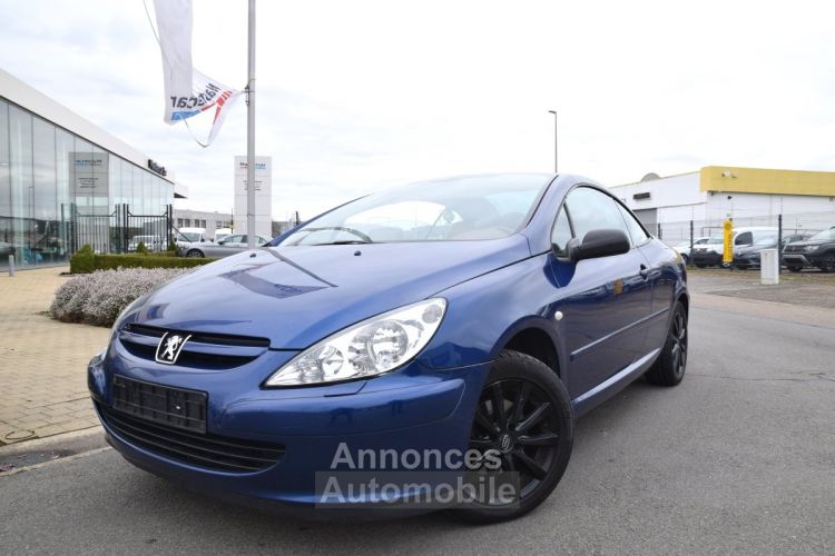 Peugeot 307 CC 1.6 Cabrio XR - <small></small> 3.950 € <small>TTC</small> - #1